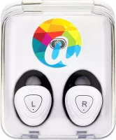 Bluetooth Wireless Earbuds with Charger Case