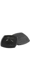 Lodge 8.25" Cast Iron Panini Press