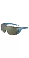 Swift OTG Smoke Safety Glasses