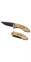 Spire Folding Knife