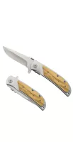 Notch Folding Knife