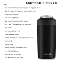 Frost Buddy Universal Buddy 2.0 - Smile
