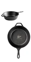 Lodge 10.25" / 3.2 Qt Deep Skillet