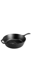 Lodge 12 / 5 Qt Cast Iron Deep Skillet