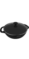 Old Mountain 3 Qt Braiser with Glass Lid