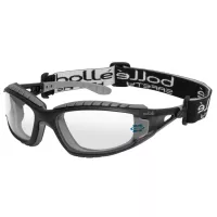 Bolle Tracker Clear Glasses