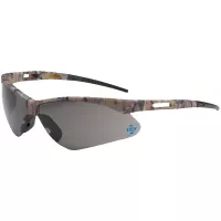 Bouton Anser Gray Glasses