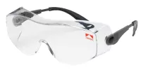 Bouton Oversite Clear Glasses