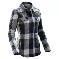 Stormtech Women's North Beach Quilted Shacket