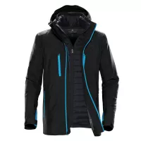 Stormtech Men's Matrix 3-in-1 Jacket