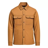 Stormtech Men's Oxide Sherpa Lined Canvas Jacket