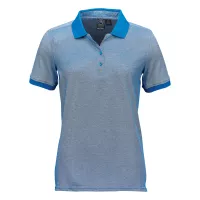 Stormtech Women's Sigma Poly Cotton Polo