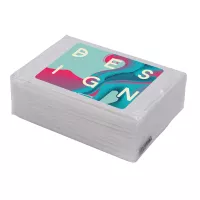 Portable Tissue Pack