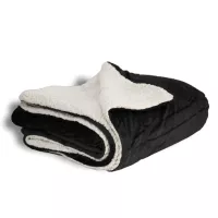 Mink Sherpa Blanket