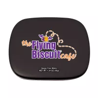 Stock Color Hinged Mint Tin