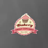 3" x 3" Vinyl Die Cut Sticker