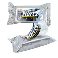 70% Alcohol Antibacterial Hand Sanitizer Wipes