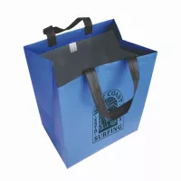 On The Go Foil Lined Tote