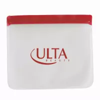 EVA Reusable Zip Lock Storage Bag