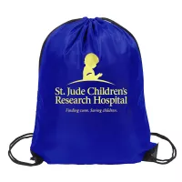 Jumbo Polyester Drawstring Bag