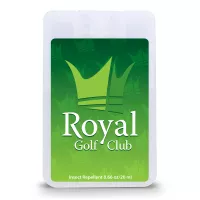 Credit Card Style Natural Insect Repellent Spray