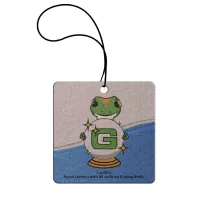 Tek-Scents Air Freshener - Square