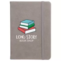 Soft Felt Notebook - 4CP