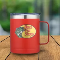 14 Oz. Double Wall, Vacuum Mug w/Copper Lining
