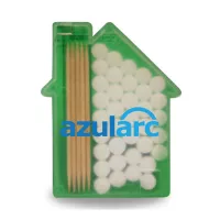 House Shaped Pick 'n' Mints