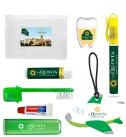 On the Go Travel Kit