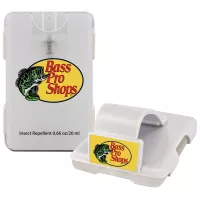 Easy-Reach TM Auto Visor Clip w/Credit Card Insect Repellent