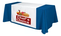 42" x 72" FULL BLEED Table Runner