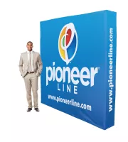 7.5-ft. W x 7.5-ft. H Pop-Up Wall Kit