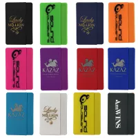 Silicone Phone Wallet - Side Wallet