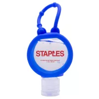 1 Oz. Travel Round Sanitizer