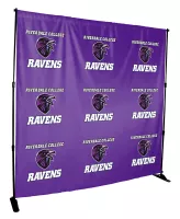 8-ft. W x 8-ft. H Backdrop Kit