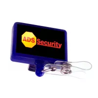 Rectangle Badge Reels
