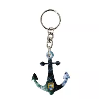 Acrylic Key Chain - Up to 6 sq. inches