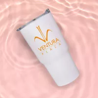 Contoured Vacuum Tumbler (20 oz)