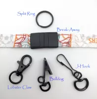 7/8" Ultra Smooth Lanyard