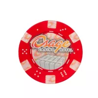 5D Poker Chip 2