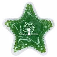 Gel Tekbeads Hot/Cold Pack (Star Shape)