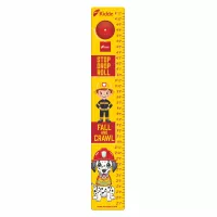 Full Color Growth Chart 5.75" x 36"