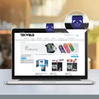 Webcam Clipster With Screen Cleaner