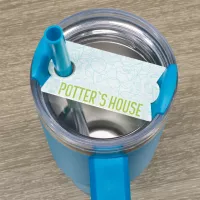 Acrylic Tumbler Topper - Small for 30 oz. Tops