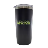 Antimicrobial 20 oz Double Wall Stainless Steel Tumbler