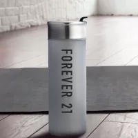 18 oz. Double Wall Stainless Steel Vacuum Tumbler with Copper Lining