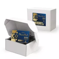 8"L x 7-1/2"W x 4"H EZ-BOX