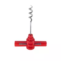 Pocket Style Wine/Champagne Corkscrew Opener