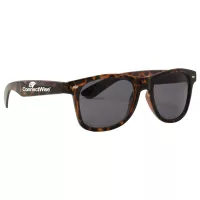 Tortoise Miami Sunglasses